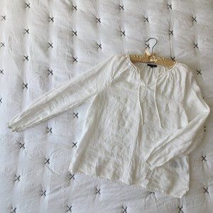 NYDJ Long Sleeve Blouse